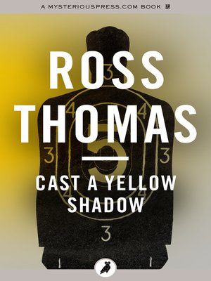 cover image of Cast a Yellow Shadow